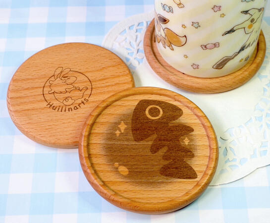 ✦Golden Egg Coaster