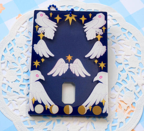 ✦Plague Photocard Holder