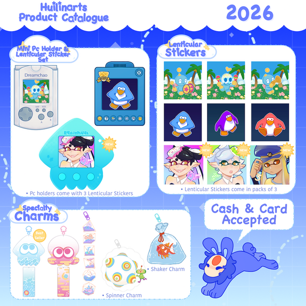 ✦Catalogue