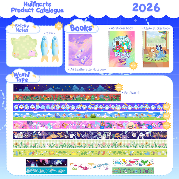 ✦Catalogue