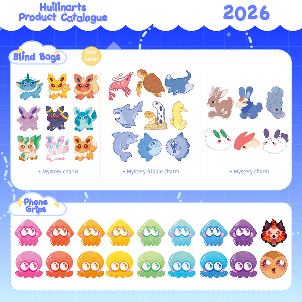 ✦Catalogue