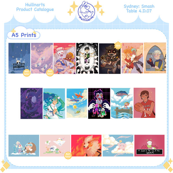 ✦Catalogue