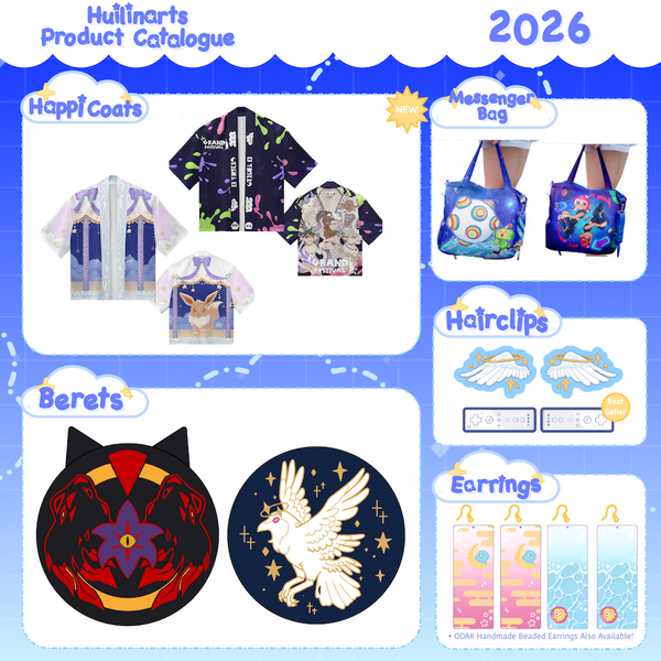 ✦Catalogue