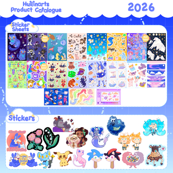 ✦Catalogue