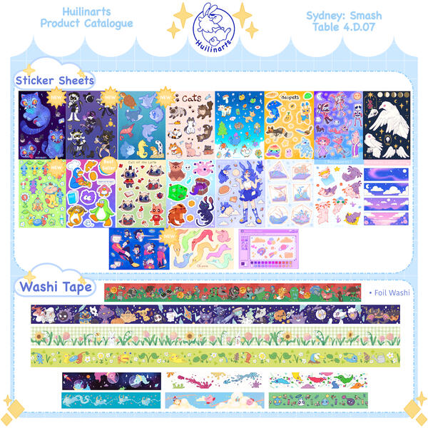 ✦Catalogue