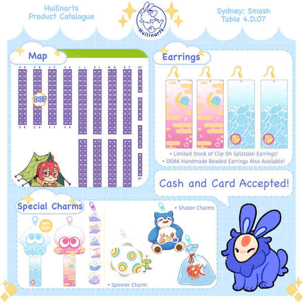 ✦Catalogue