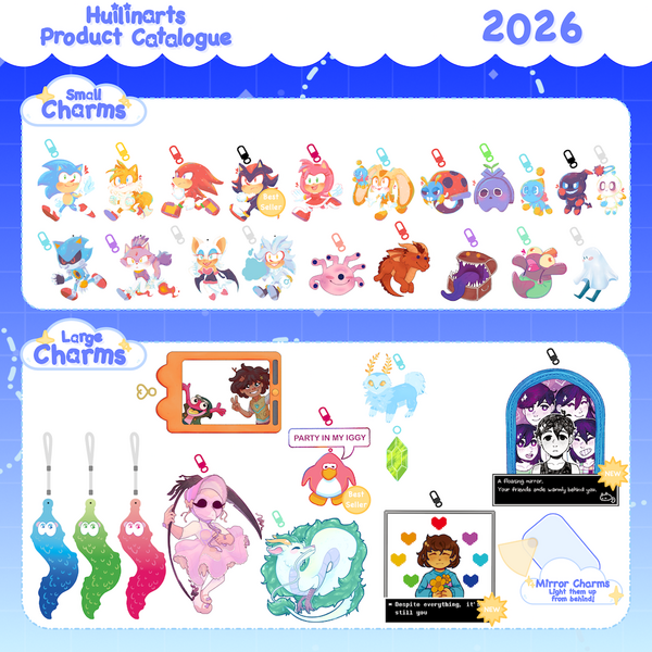 ✦Catalogue