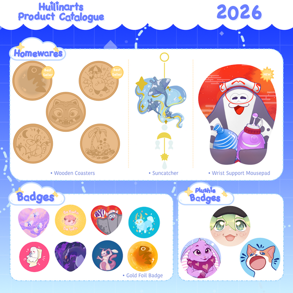 ✦Catalogue