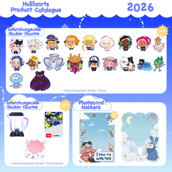✦Catalogue