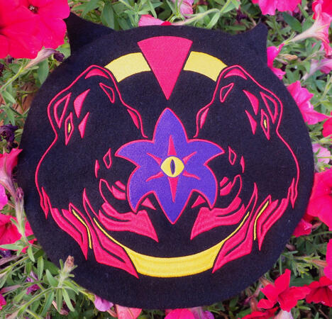 ✦Shadow Beret