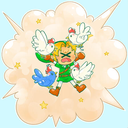 ✦Link OOT Print