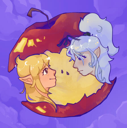✦Faeries Print